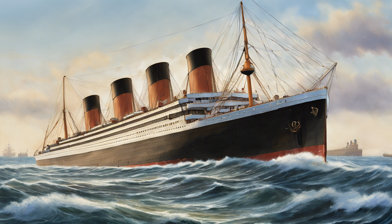 découvrez l'histoire fascinante du lusitania, ce paquebot tragique dont le naufrage a marqué les esprits. explorez son héritage et son impact sur la navigation maritime et la société du début du xxe siècle.
