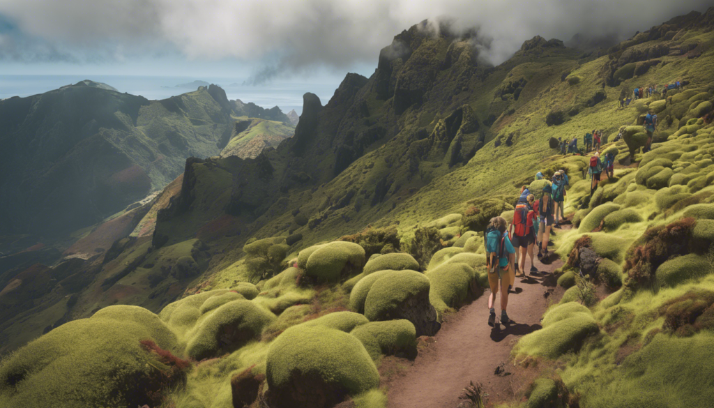 découvrez notre guide complet pour une randonnée inoubliable au pico ruivo. préparez-vous à explorer des paysages époustouflants, des conseils pratiques et des informations essentielles pour profiter pleinement de cette aventure unique dans les montagnes de madère.