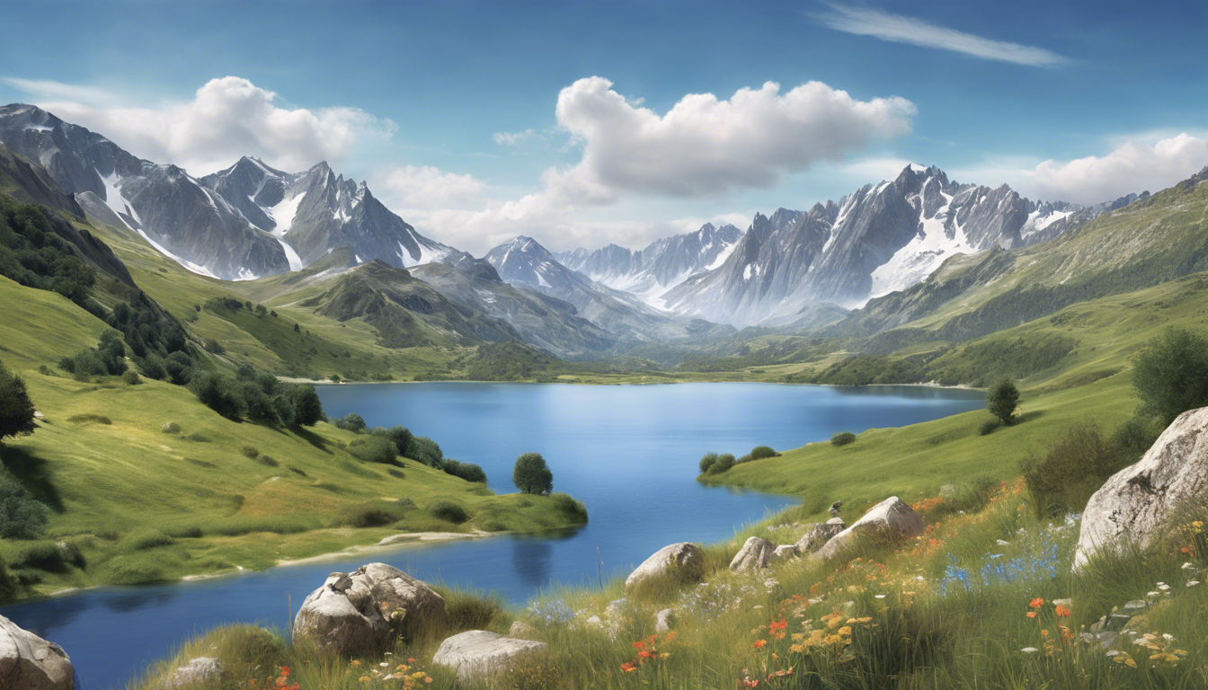 découvrez notre guide complet pour une randonnée inoubliable au lac d'oô et espingo. explorez des paysages à couper le souffle, des sentiers balisés et des conseils pratiques pour profiter pleinement de cette aventure en pleine nature.