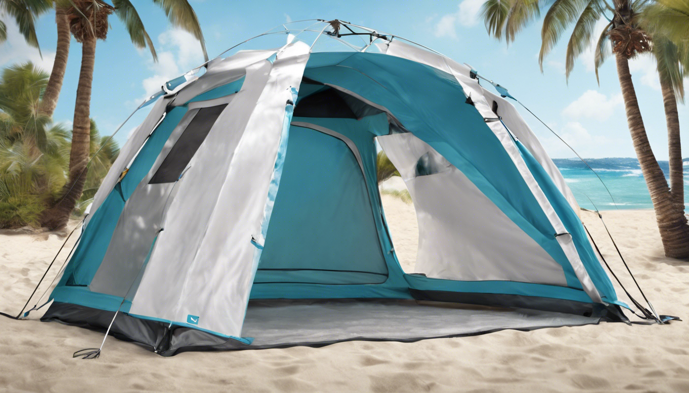 découvrez nos conseils pour bien choisir votre tente de plage decathlon. apprenez à sélectionner le modèle idéal pour vos besoins, que ce soit pour la protection contre le soleil, le confort ou la facilité de transport. profitez de votre journée à la plage en toute sérénité !