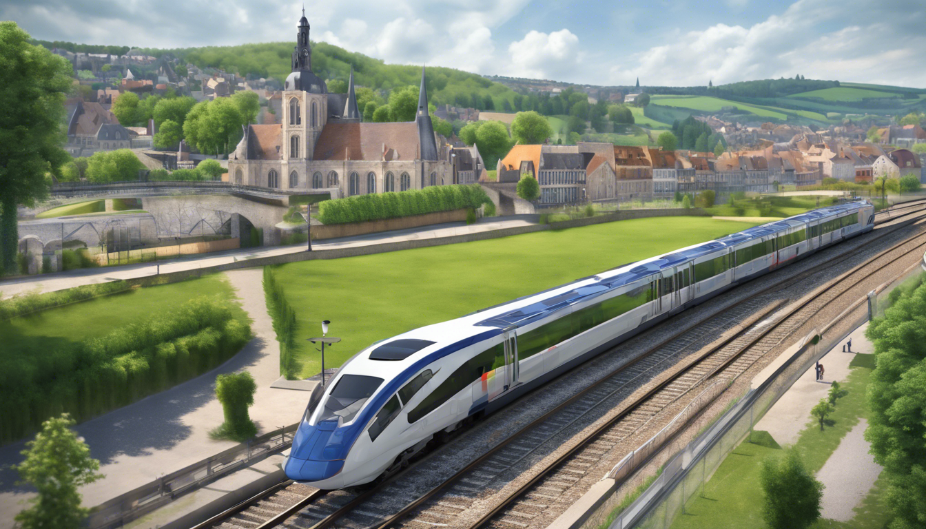 découvrez tout ce qu'il faut savoir sur le train lille-saint-omer : horaires, conseils pratiques pour votre voyage, astuces pour un déplacement réussi et informations essentielles pour une expérience agréable. préparez-vous à explorer cette belle région avec facilité!
