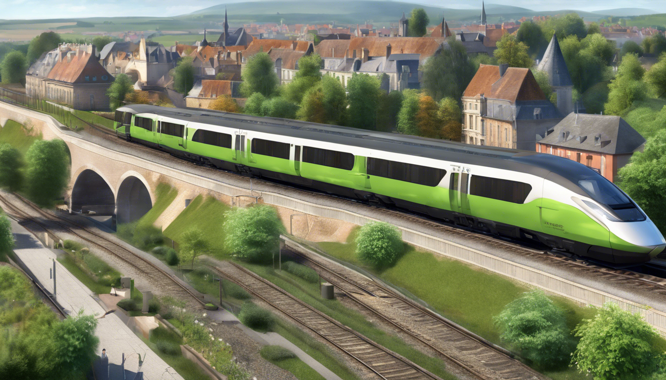 découvrez tout ce que vous devez savoir sur le train lille-saint-omer : horaires, conseils de voyage essentiels et astuces pour un trajet agréable. ne manquez rien pour optimiser votre expérience de voyage entre ces deux destinations.