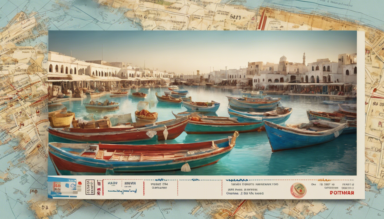 découvrez tout ce qu'il faut savoir sur les billets de bateau en tunisie : types de billets, horaires, prix, conseils pratiques et les meilleures compagnies pour naviguer en toute sérénité sur les eaux tunisiennes.
