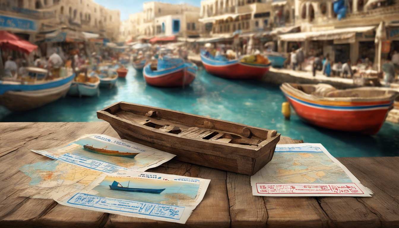 découvrez tout ce qu'il faut savoir sur les billets de bateau en tunisie : tarifs, itinéraires, astuces et conseils pour explorer les magnifiques côtes tunisiennes en toute sérénité.