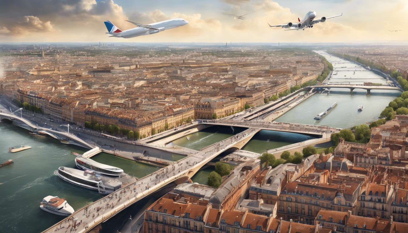 découvrez nos conseils et astuces pour réserver des vols toulouse-paris pas chers. profitez des meilleurs tarifs, comparez les offres et planifiez votre voyage en toute sérénité. ne manquez pas nos recommandations pour économiser sur vos billets d'avion !