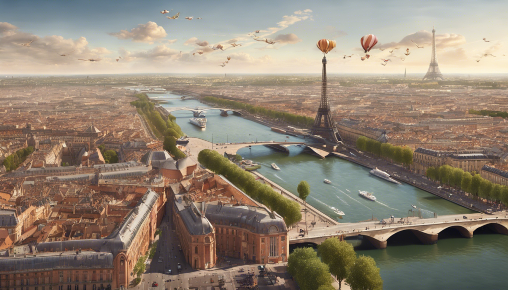 découvrez nos conseils et astuces pour réserver un vol toulouse-paris pas cher. profitez des meilleures offres et simplifiez votre recherche de billets pour un voyage inoubliable entre ces deux villes.
