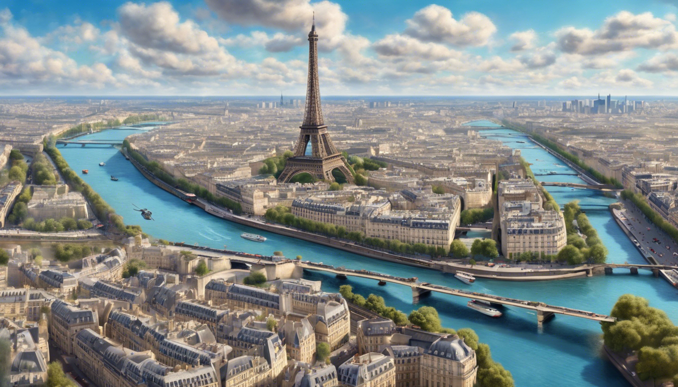 vivez une expérience inoubliable avec un vol en hélicoptère au-dessus de paris. admirez les monuments emblématiques et la beauté de la ville lumière d'un nouvel angle. réservez votre aventure aérienne dès maintenant !