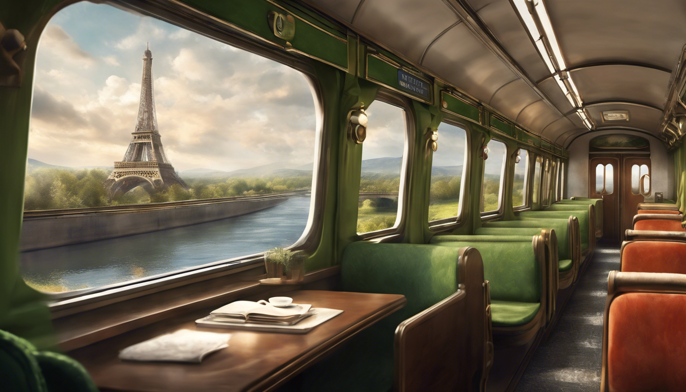 découvrez les meilleures destinations européennes à explorer en train. profitez de paysages spectaculaires, d'une culture riche et d'un confort inégalé lors de vos voyages à travers l'europe. planifiez votre aventure ferroviaire dès maintenant !