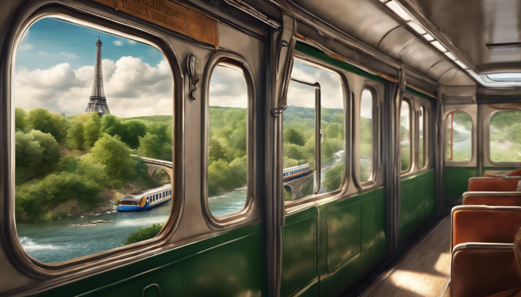 découvrez les meilleures destinations à explorer en europe en train. profitez du confort et de la flexibilité des voyages ferroviaires pour visiter des villes emblématiques, des paysages pittoresques et des cultures variées. embarquez pour une aventure inoubliable à travers le vieux continent.