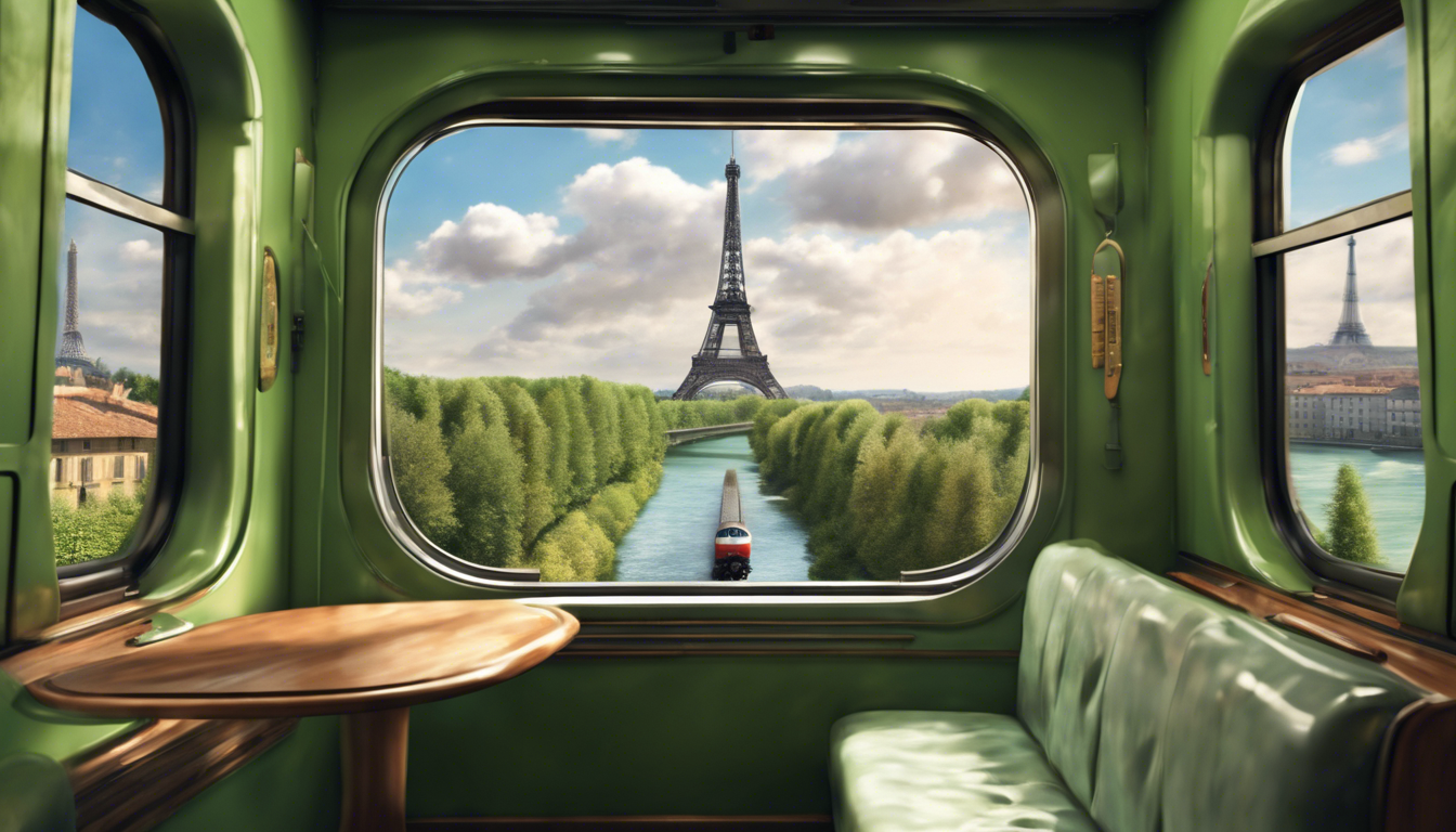 découvrez les meilleures destinations en europe à explorer grâce au train. profitez d'un voyage confortable et écologique à travers des paysages époustouflants et des villes culturelles riches d'histoire. planifiez votre aventure ferroviaire dès aujourd'hui!