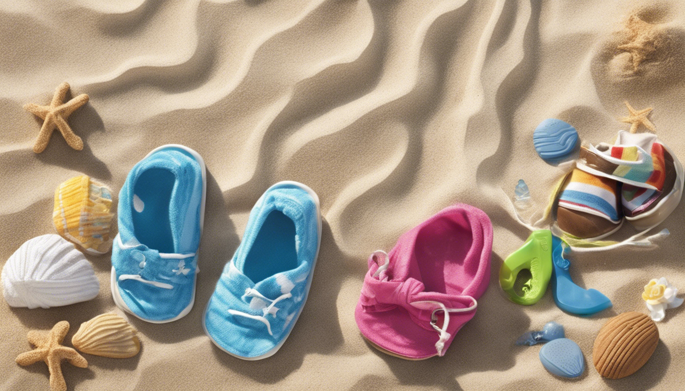 découvrez nos conseils et astuces pour choisir les meilleures chaussures de plage pour bébé. assurez le confort et la sécurité de votre petit tout en profitant des joies de l'été. trouvez le modèle idéal qui allie style et praticité.