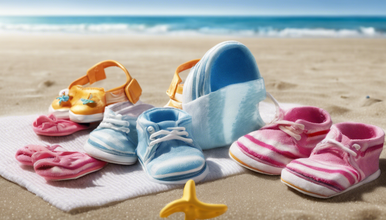 découvrez nos conseils et astuces pour choisir des chaussures de plage idéales pour votre bébé. assurez le confort et la sécurité des petits pieds tout en profitant de l'été, grâce à notre guide complet sur les critères à considérer et les meilleures options disponibles.