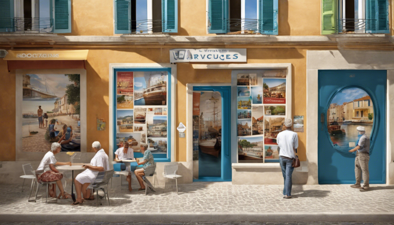 explorez notre sélection des meilleures agences de voyage à martigues pour planifier vos prochaines escapades. trouvez des offres uniques, des conseils d'experts et des destinations de rêve adaptées à tous vos souhaits.