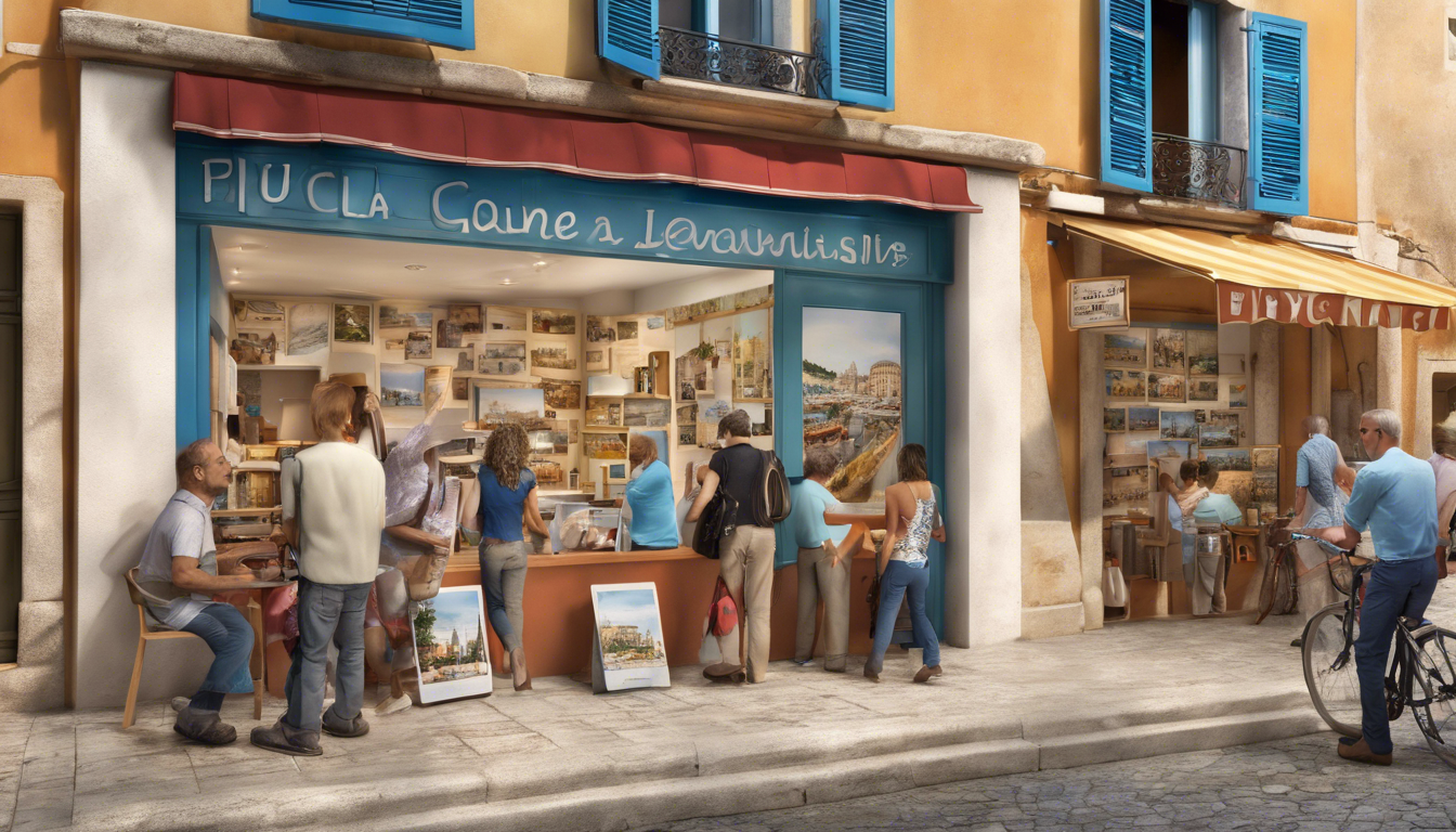 explorez notre sélection des meilleures agences de voyage à martigues pour organiser vos prochaines vacances. profitez de conseils d'experts, de services personnalisés et des meilleures offres pour découvrir cette charmante ville et ses alentours.