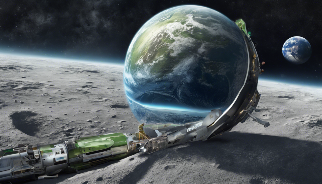 découvrez tout sur la durée du voyage entre la terre et la lune : les facteurs influençant le trajet, les missions historiques et les technologies actuelles. informez-vous sur ce fascinant voyage spatial et ce qu'il implique pour les futures explorations.