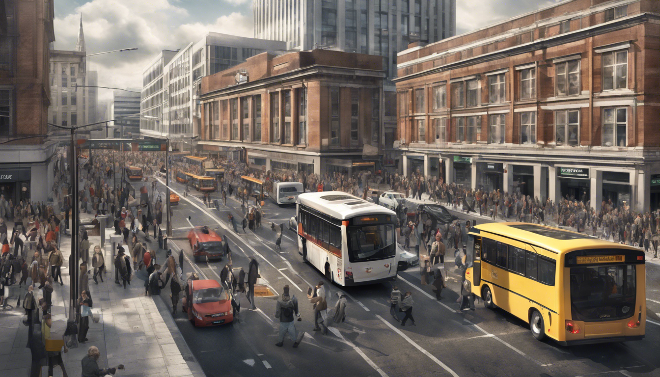 découvrez les informations essentielles sur la grève des transports qui impacte le réseau aujourd'hui. restez informé sur les conséquences, les lignes affectées, et les conseils pour naviguer à travers cette situation exceptionnelle.