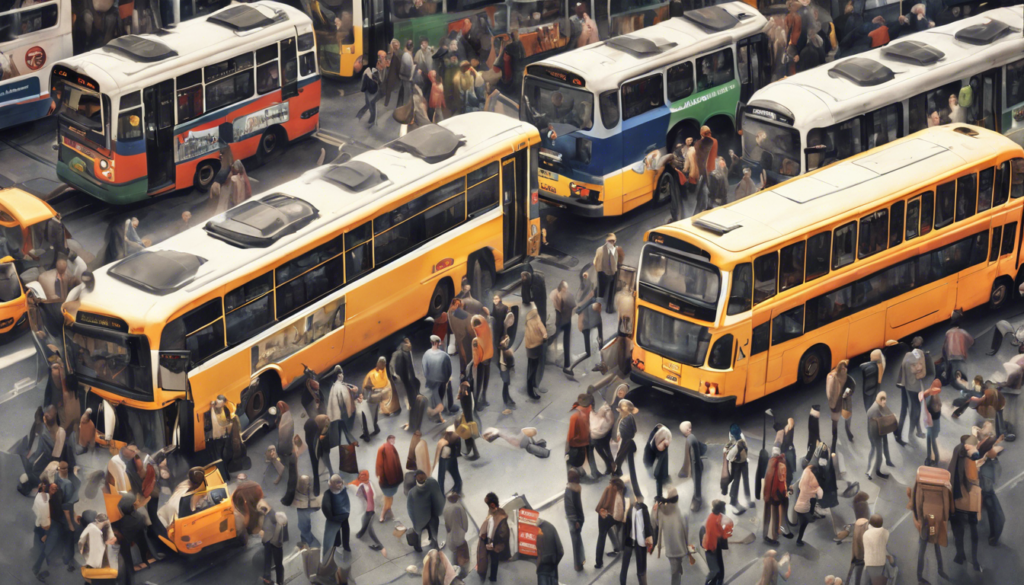 découvrez tout ce qu'il faut savoir sur la grève des transports d'aujourd'hui : impacts sur les horaires, itinéraires alternatifs et conseils pour naviguer durant cette journée difficile. restez informé et préparez-vous au mieux !