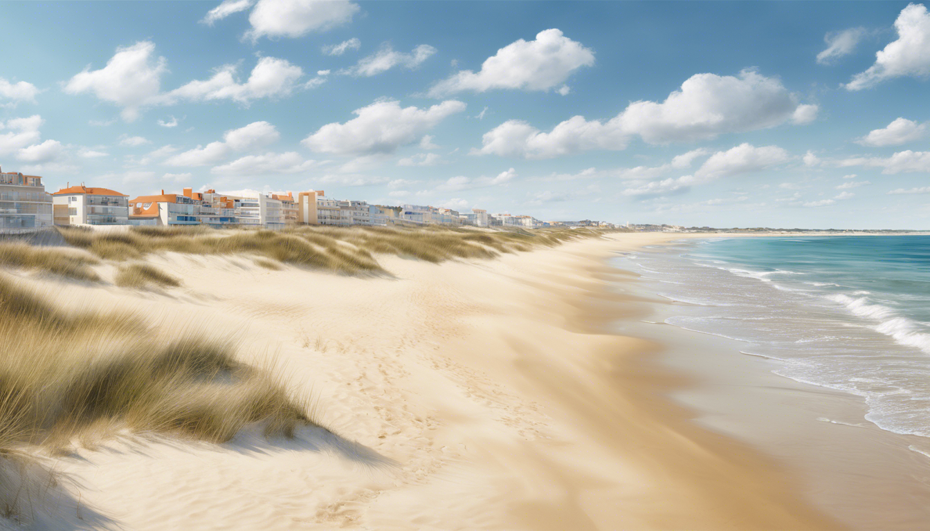 découvrez l'agence de la plage à saint jean de monts, votre allié idéal pour des vacances inoubliables. profitez de conseils personnalisés, d'activités variées et d'un service sur mesure pour faire de votre séjour un succès total en bord de mer.