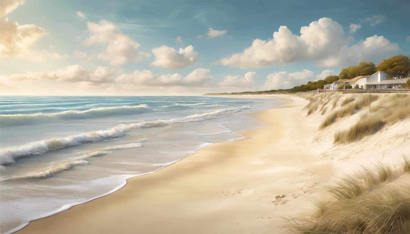 découvrez l'agence de la plage à saint jean de monts, votre partenaire idéal pour des vacances inoubliables. profitez de conseils personnalisés, d'activités passionnantes et d'un hébergement de qualité pour vivre des moments magiques en bord de mer.