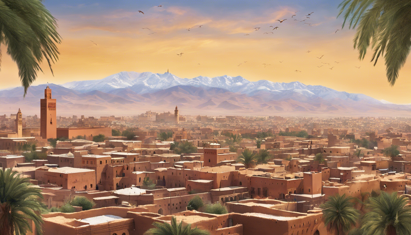 découvrez les merveilles du maroc à travers notre guide des meilleures destinations à explorer. des souks colorés de marrakech aux plages dorées d'agadir, en passant par les montagnes de l'atlas et les dunes du sahara, chaque lieu vous promet une expérience inoubliable.