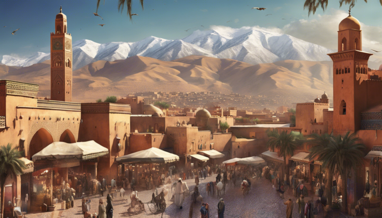 découvrez les trésors cachés du maroc à travers notre sélection des meilleures destinations. entre paysages époustouflants, cultures riches et traditions ancestrales, laissez-vous séduire par ce pays fascinant. explorez les villes emblématiques, les montagnes majestueuses et les plages envoûtantes pour une aventure inoubliable.