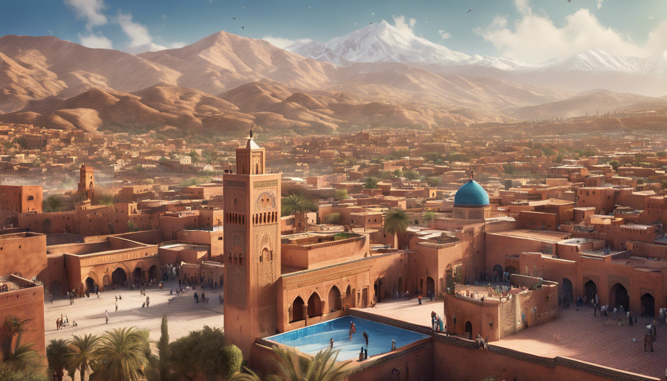 découvrez les meilleures destinations à explorer au maroc, un pays riche en culture, paysages époustouflants et traditions fascinantes. de marrakech à fès, en passant par les plages d'agadir et les montagnes de l'atlas, planifiez votre voyage inoubliable au cœur de ce joyau nord-africain.