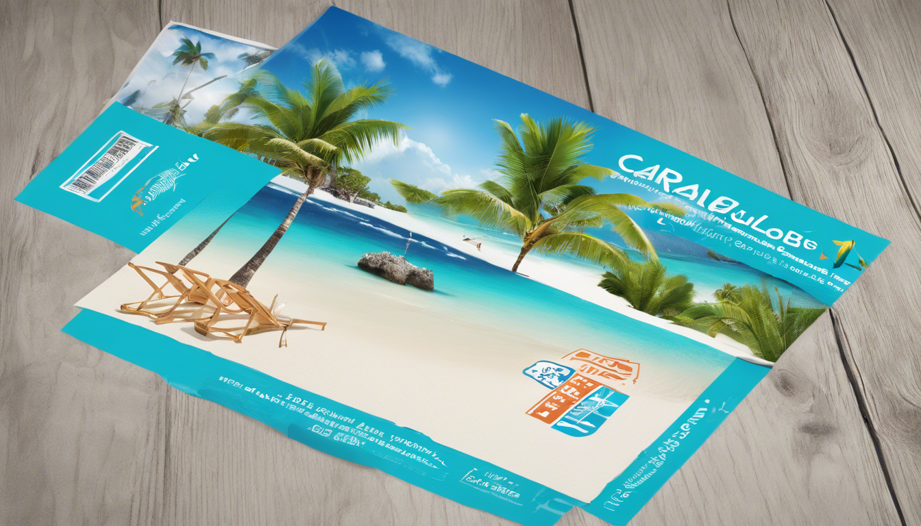 profitez de notre incroyable promotion air caraïbes : pour chaque billet acheté, recevez un billet gratuit pour la guadeloupe ! ne manquez pas cette occasion de découvrir les paysages enchanteurs et les plages paradisiaques des caraïbes. réservez dès maintenant et préparez-vous à vivre une expérience inoubliable !