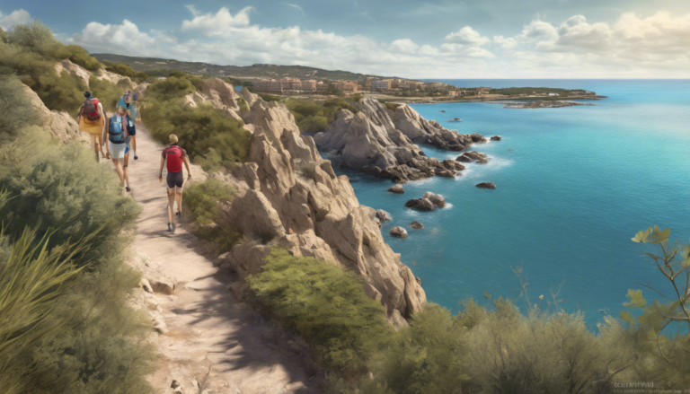 explorez les sentiers côtiers du cap d'agde lors d'une randonnée inoubliable. admirez la beauté naturelle de la région, entre falaises majestueuses et plages ensoleillées, pour une aventure en plein air au cœur de la méditerranée.