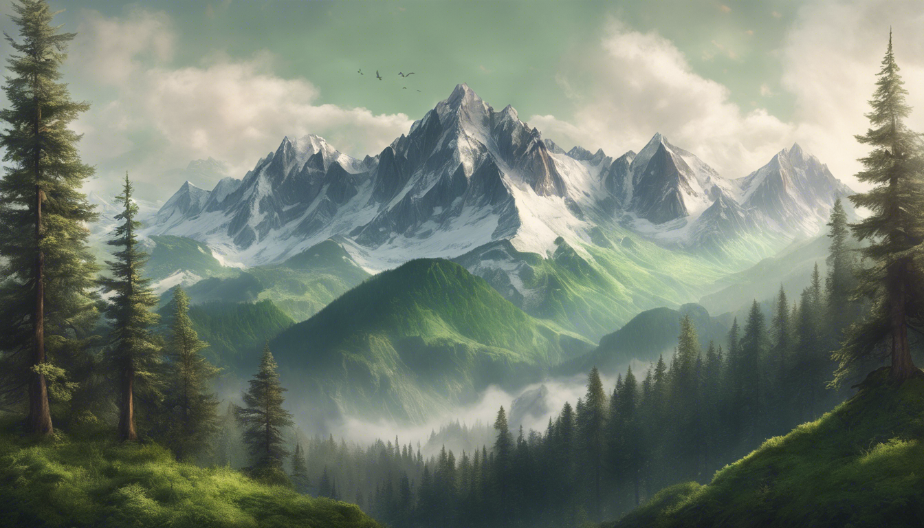 découvrez l'art du tatouage forêt montagne, une véritable ode à la nature. plongez dans un univers sauvage et apaisant à travers des créations illustrant la beauté des paysages montagneux et des forêts luxuriantes. un voyage unique sur votre peau qui célèbre l'harmonie avec la nature.