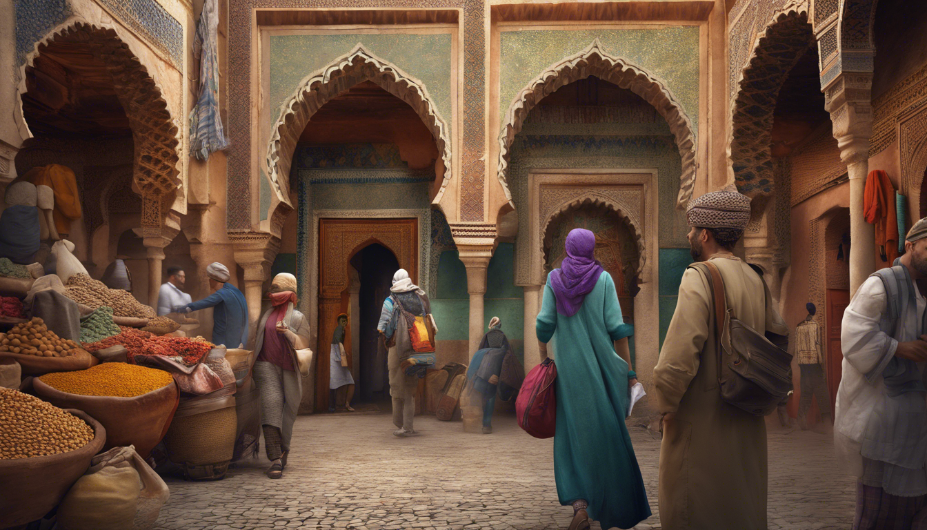 découvrez tout ce qu'il faut savoir sur le test pcr pour votre voyage au maroc. informez-vous sur les exigences, les procédures et les conseils essentiels pour profiter pleinement de votre séjour dans ce pays aux multiples richesses.