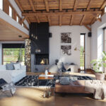 4 avantages de louer un chalet au camping en Corse