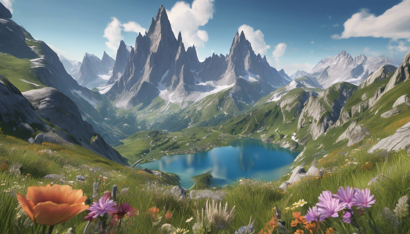 plongez dans l'aventure avec notre guide complet sur le pas de l'aiguille. découvrez des sentiers époustouflants, des conseils pratiques et des panoramas à couper le souffle pour rendre votre randonnée inoubliable. préparez-vous à explorer les merveilles naturelles de cette destination exceptionnelle.