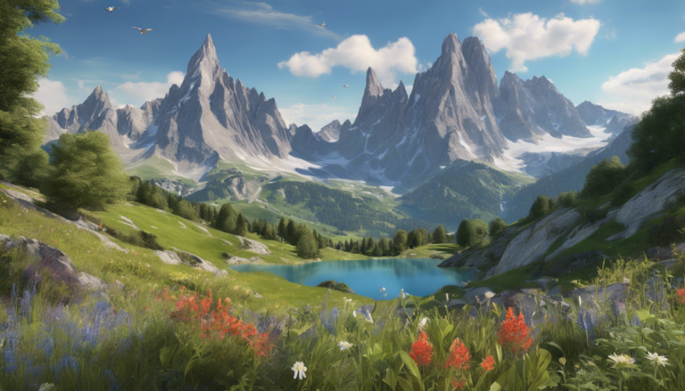 plongez dans l'aventure avec notre guide complet sur le pas de l'aiguille. découvrez des paysages époustouflants, des conseils pratiques et des astuces pour bien préparer votre randonnée. explorez les merveilles de cette destination incontournable et vivez une expérience inoubliable en pleine nature.