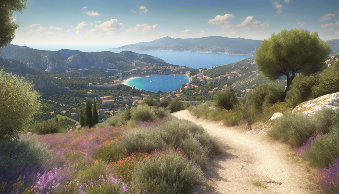 découvrez les meilleures randonnées en provence-alpes-côte d'azur pour explorer la nature. parcourez des paysages à couper le souffle, des parcs nationaux aux sentiers côtiers, et laissez-vous inspirer par la beauté sauvage de cette région ensoleillée.