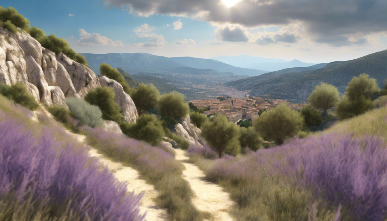 découvrez les meilleures randonnées en paca pour explorer la beauté naturelle de cette région ensoleillée. des sentiers pittoresques aux paysages époustouflants, plongez au cœur de la nature et vivez des aventures inoubliables.
