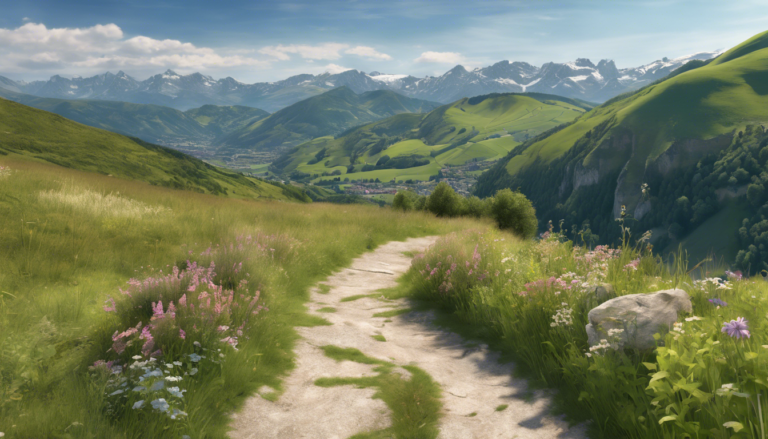 découvrez seix à travers ses sentiers de randonnée exceptionnels. ce guide complet vous propose les meilleurs parcours, des conseils pratiques pour profiter pleinement de votre aventure en pleine nature et des astuces pour vous préparer à explorer les magnifiques paysages des pyrénées.