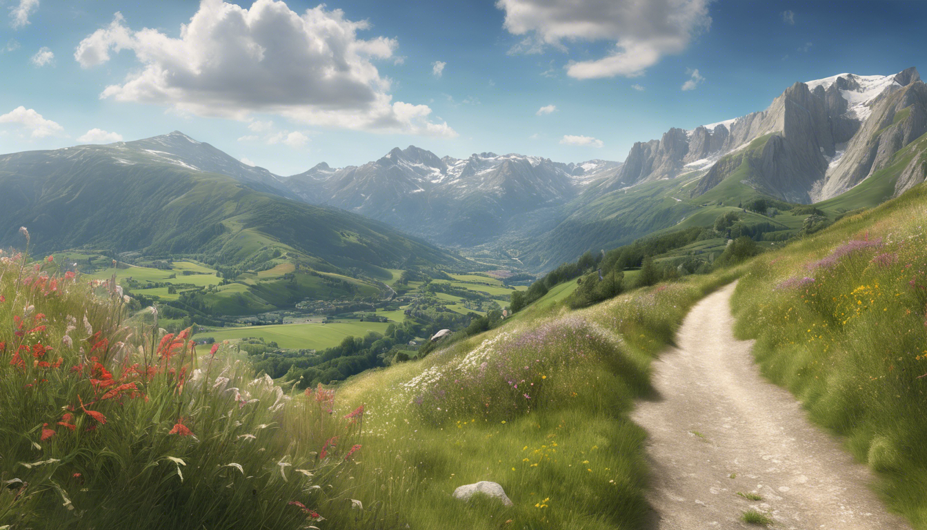 découvrez la randonnée à seix avec notre guide complet des meilleurs sentiers et conseils pratiques. explorez des paysages magnifiques, trouvez des itinéraires adaptés à tous les niveaux et préparez-vous pour une aventure inoubliable en pleine nature.
