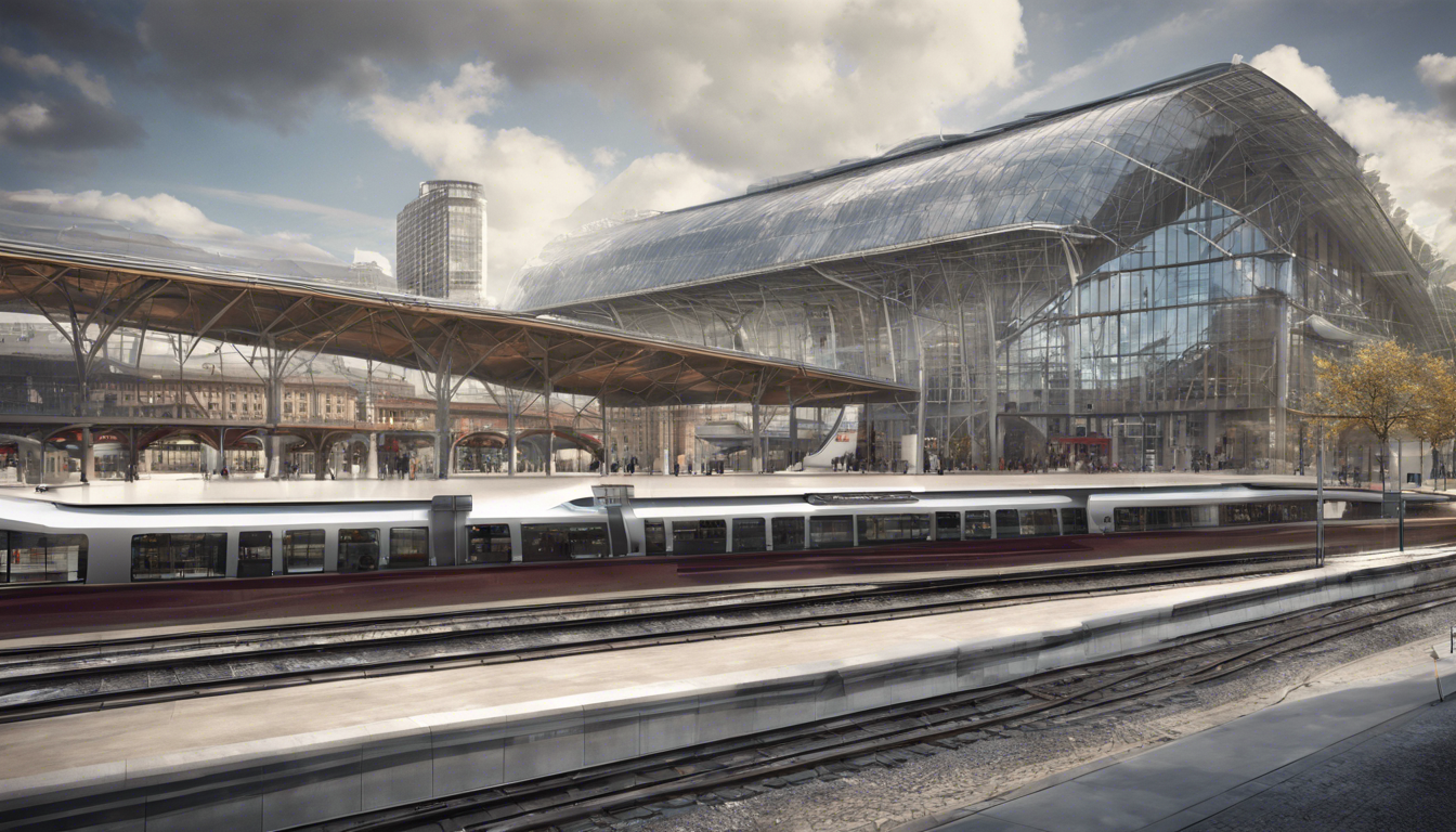 découvrez l'histoire fascinante de la gare de lyon part dieu et explorez les nombreux services qu'elle propose. un guide complet pour tout savoir sur ce carrefour ferroviaire incontournable, facilitant vos déplacements et votre expérience de voyage.