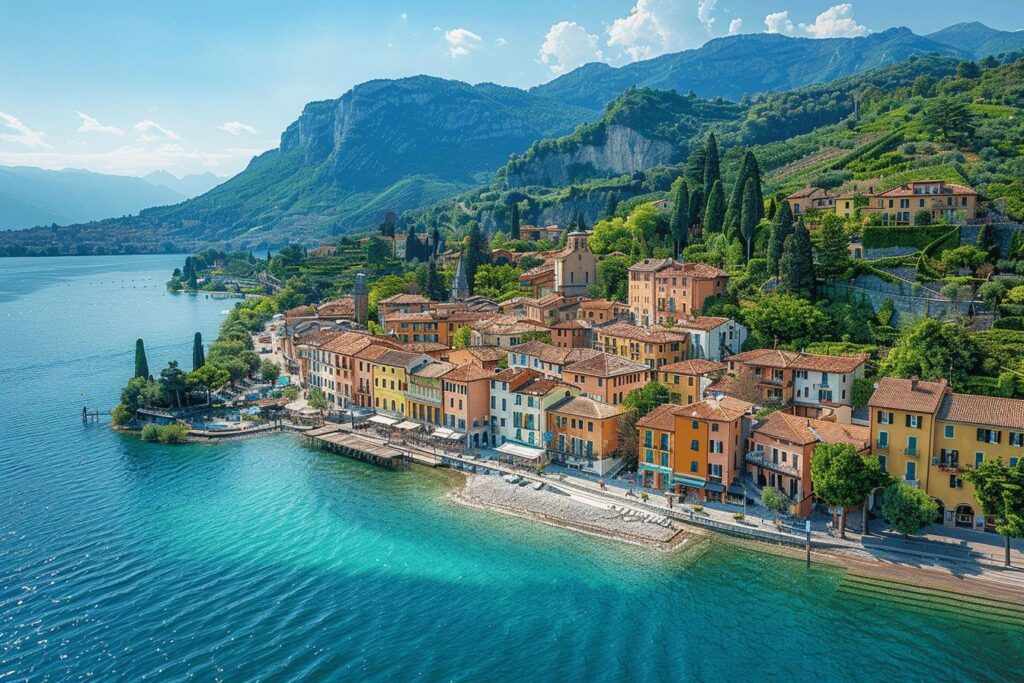 Découvrez Peschiera del Garda : un joyau italien au bord du lac de Garde