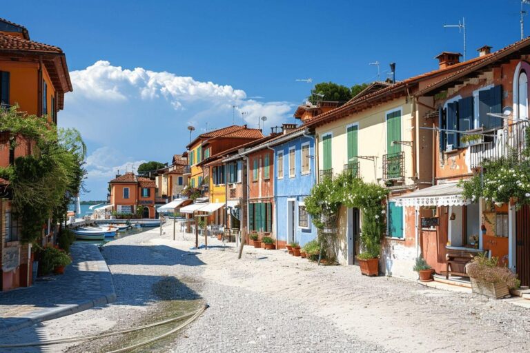 Caorle, la perle cachée de la Vénétie à découvrir