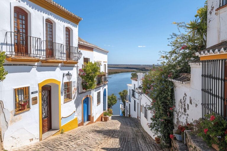 Découvrir Ayamonte : un joyau caché de l’Andalousie à explorer