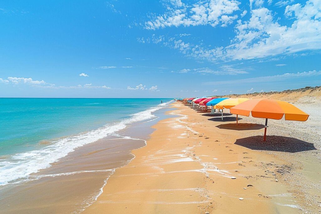 Découvrir les plus belles plages d’Andalousie : un guide complet