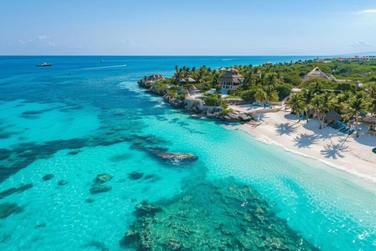 Isla Mujeres au Mexique : pourquoi cette île est un incontournable de votre itinéraire ?