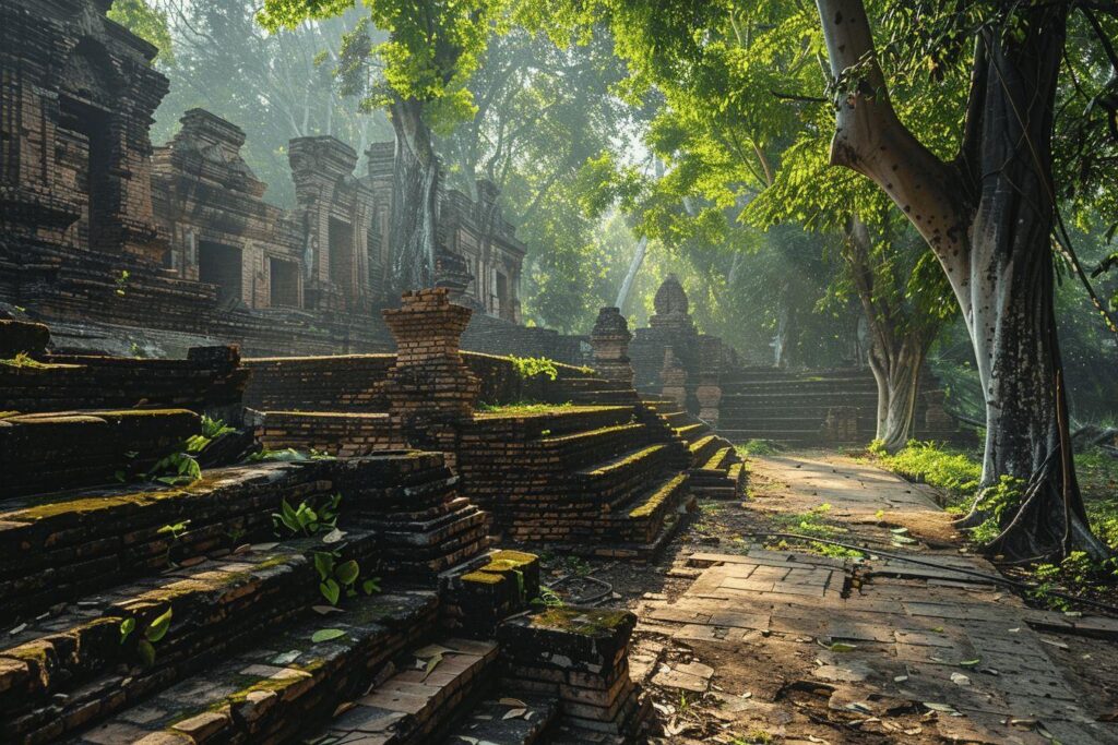Kanchanaburi : exploration de la ville historique au cœur de la Thaïlande