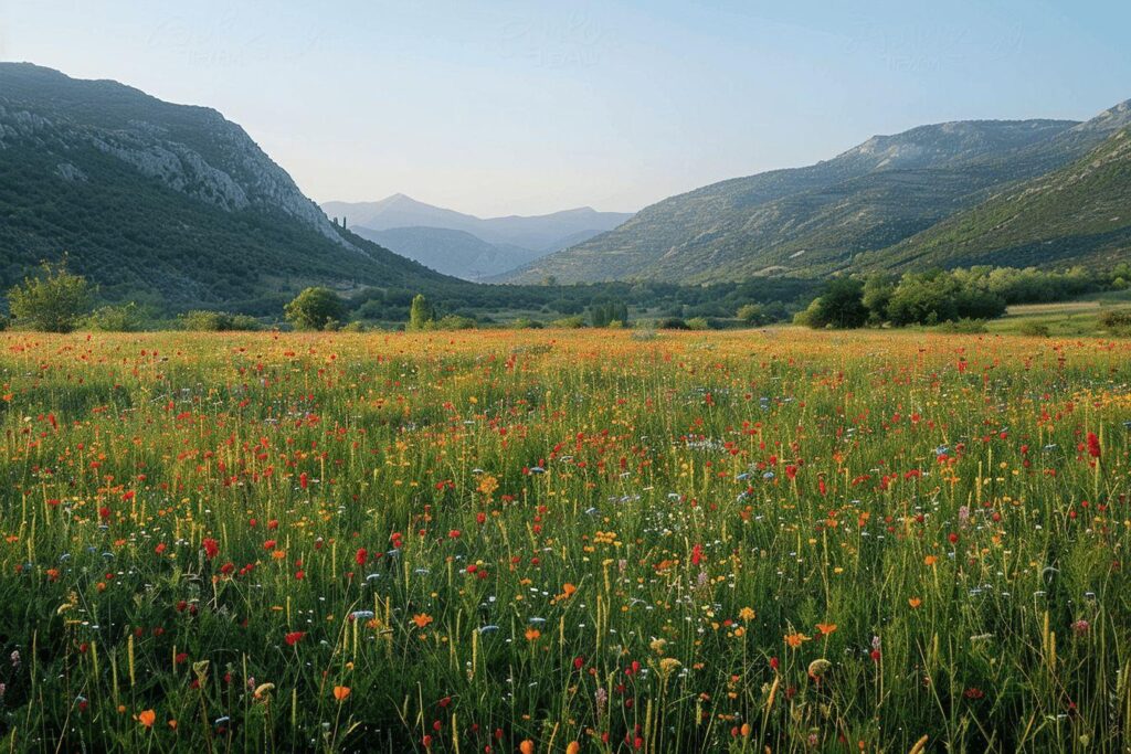 kosovo: une exploration surprenante de ses paysages cachés