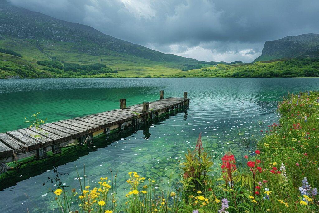 Le lac du Connemara, un lieu à découvrir : que faut-il savoir avant de partir ?