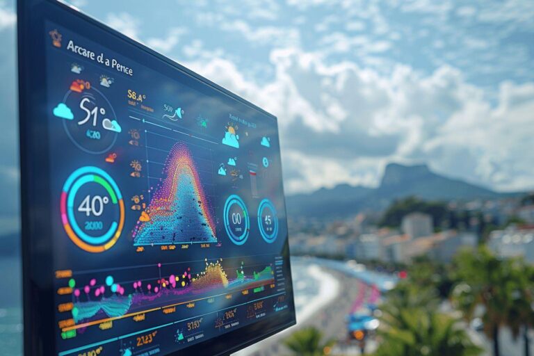 Prévisions météo à Saint-Pierre-la-Mer : à quoi s’attendre pendant les 10 prochains jours ?