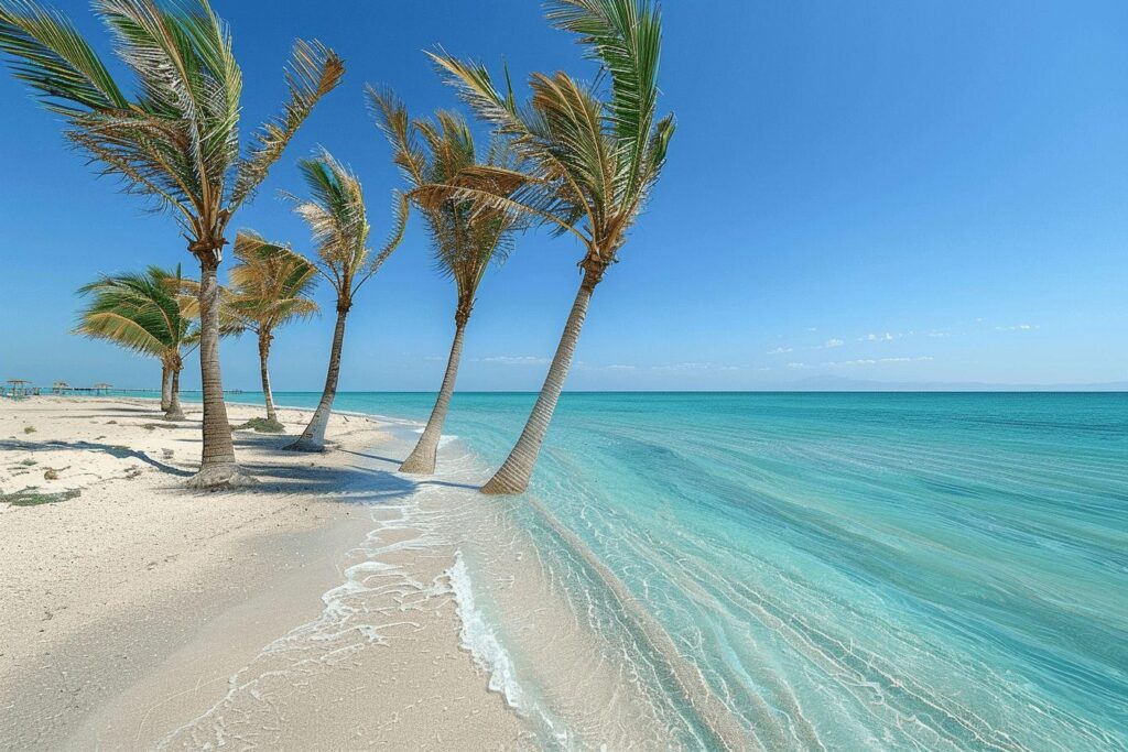 Quelle météo prévoir pour vos 10 jours de vacances à Zarzis ?