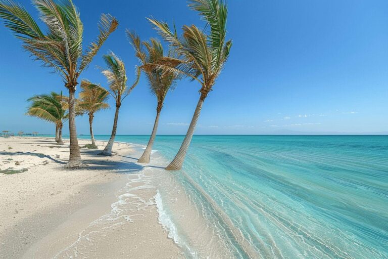 Quelle météo prévoir pour vos 10 jours de vacances à Zarzis ?