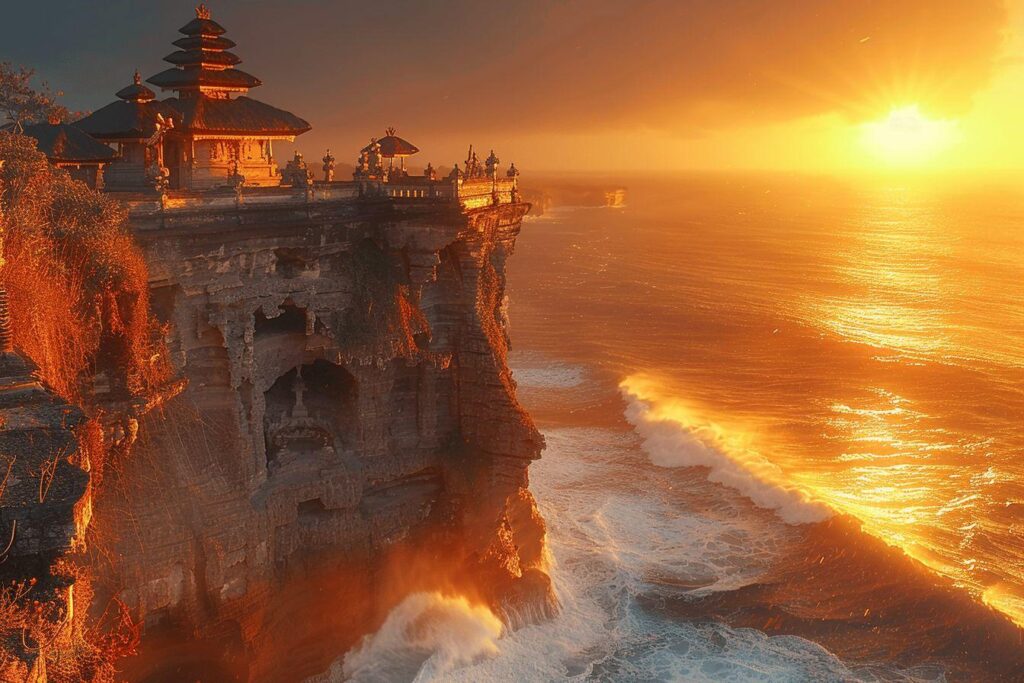Uluwatu à Bali : pourquoi ce spot est un incontournable de votre voyage ?